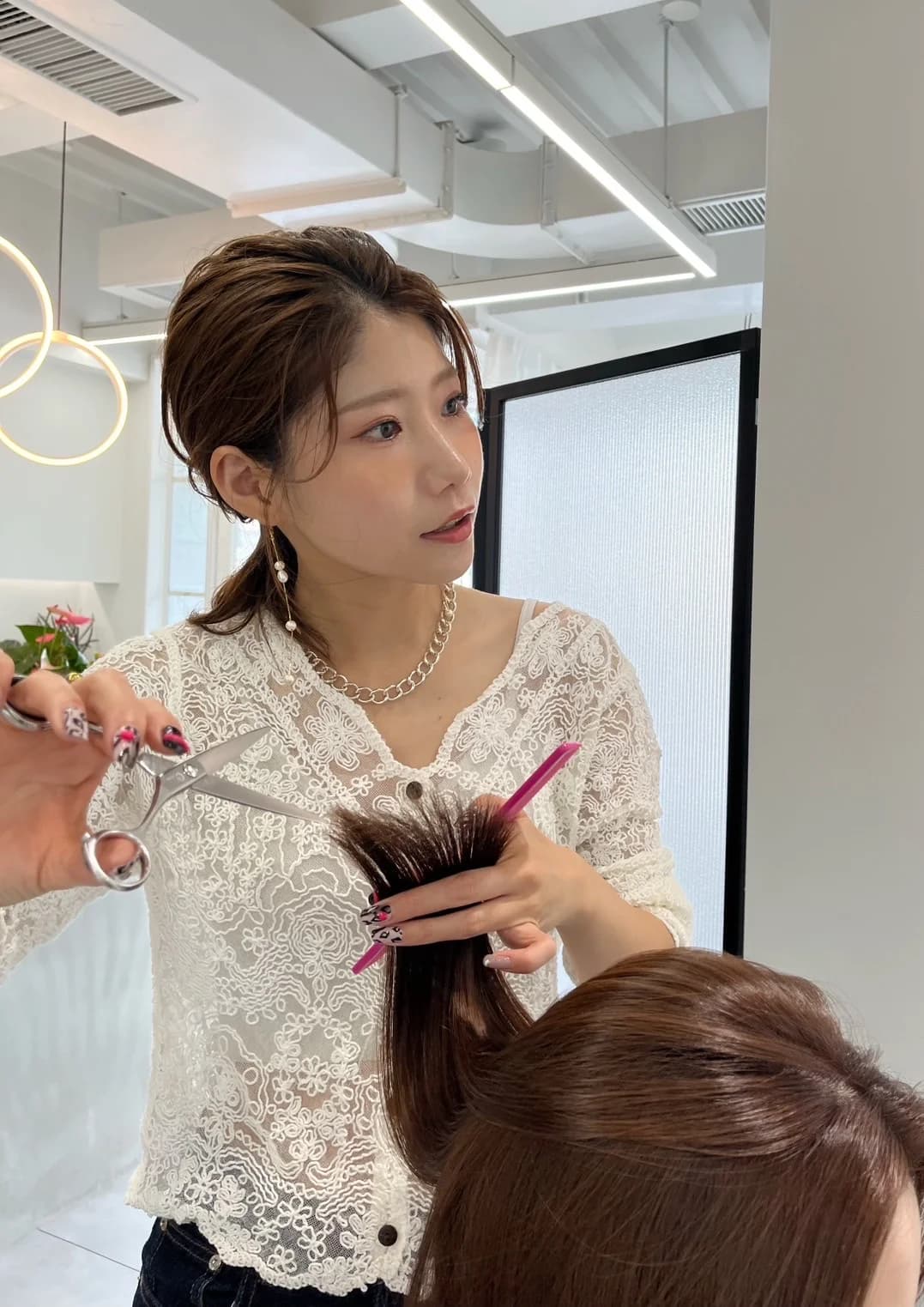 スタッフ 中野さん